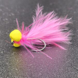 Hot Pink Boobie