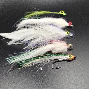 Bull Trout Streamers