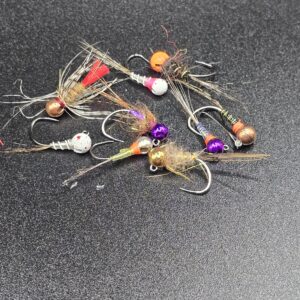 River Nymphs