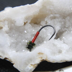 The Brassie Bloodworm
